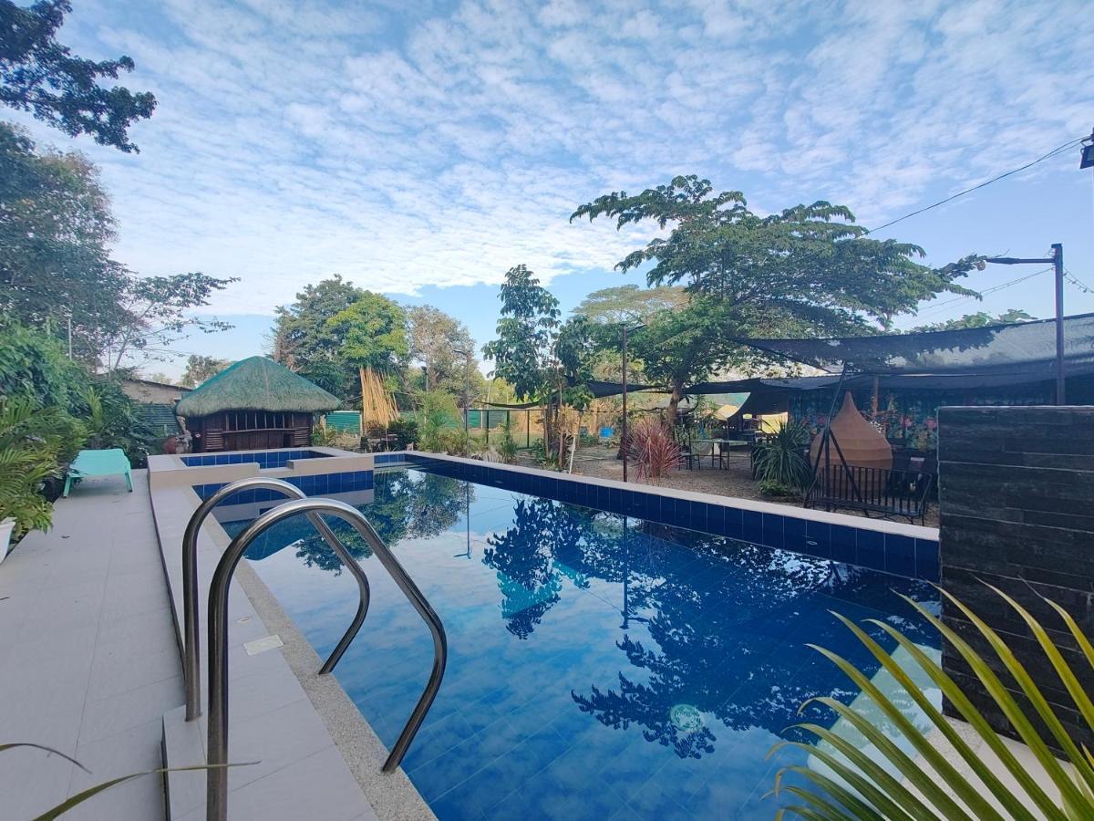 Bacnotan, La Union Private Resort - Teresa Kazza Resort Zewnętrze zdjęcie
